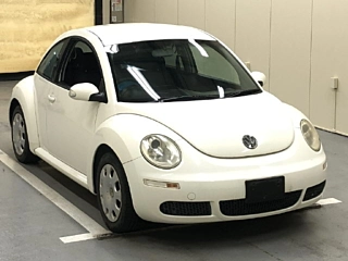 VOLKSWAGEN NEW BEETLE 2008