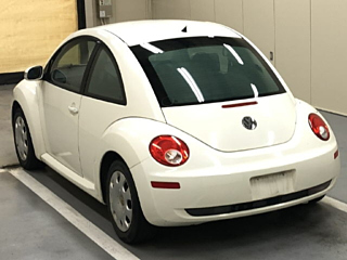 VOLKSWAGEN NEW BEETLE 2008