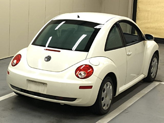 VOLKSWAGEN NEW BEETLE 2008