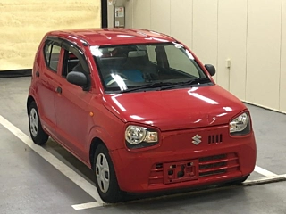 SUZUKI ALTO 2018
