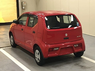 SUZUKI ALTO 2018