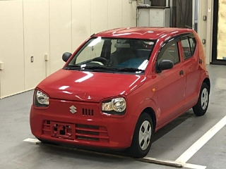 SUZUKI ALTO 2018