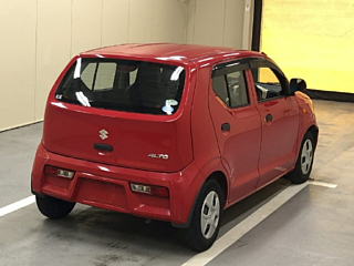 SUZUKI ALTO 2018