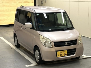 SUZUKI PALETTE 2009