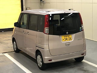 SUZUKI PALETTE 2009