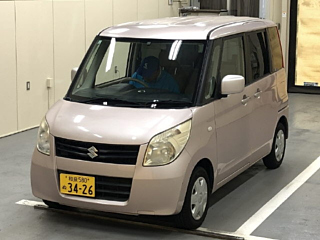 SUZUKI PALETTE 2009