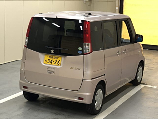 SUZUKI PALETTE 2009