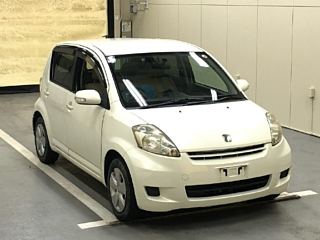 TOYOTA PASSO 2009