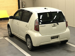 TOYOTA PASSO 2009