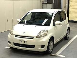 TOYOTA PASSO 2009
