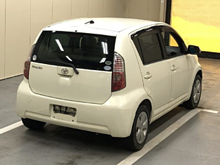 TOYOTA PASSO 2009