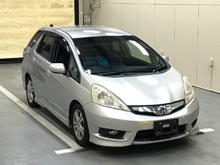 HONDA FIT SHUTTLE 2012