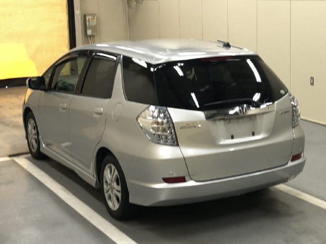HONDA FIT SHUTTLE 2012