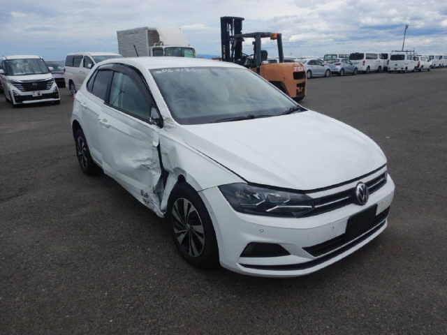 VOLKSWAGEN POLO 2019