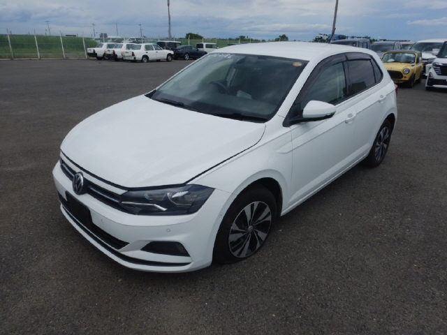 VOLKSWAGEN POLO 2019