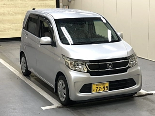 HONDA N WGN 2015