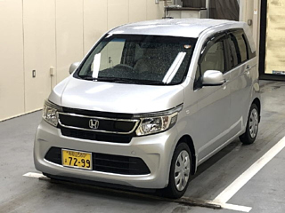 HONDA N WGN 2015