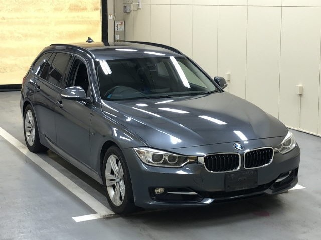BMW 3 SERIES 2014