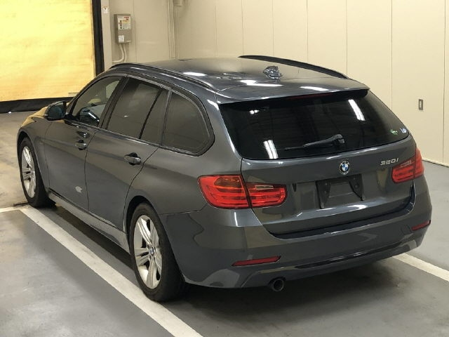 BMW 3 SERIES 2014