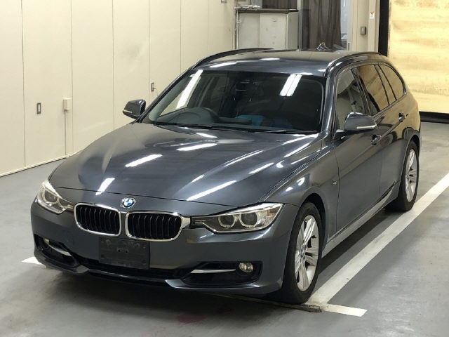 BMW 3 SERIES 2014
