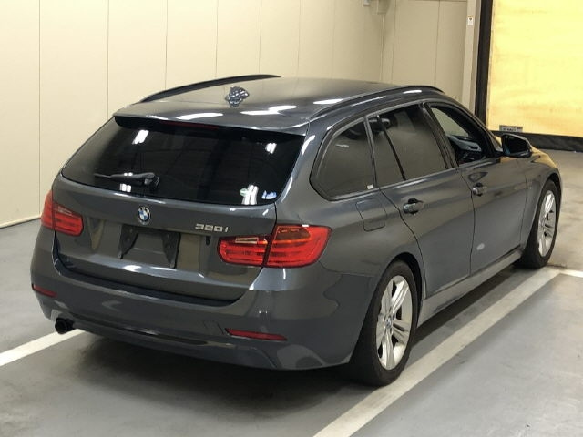 BMW 3 SERIES 2014