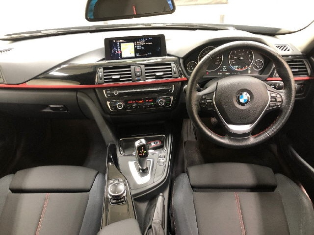 BMW 3 SERIES 2014