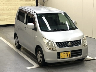 SUZUKI WAGON R 2011