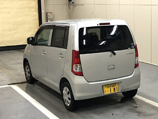 SUZUKI WAGON R 2011