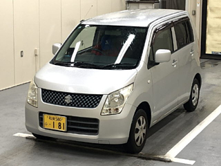 SUZUKI WAGON R 2011