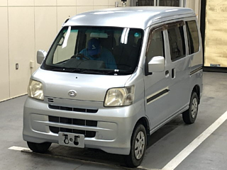 DAIHATSU HIJET VAN 2011