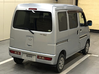 DAIHATSU HIJET VAN 2011
