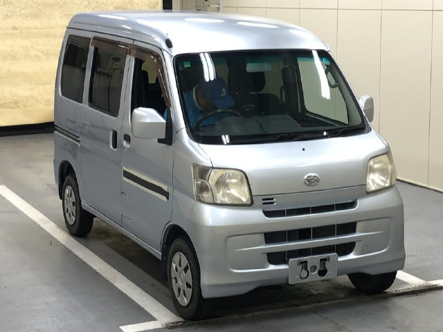 DAIHATSU HIJET VAN 2011