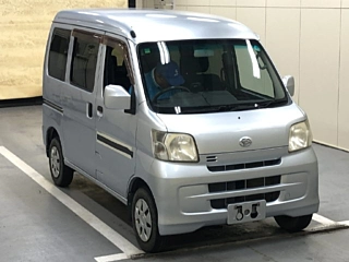 DAIHATSU HIJET VAN 2011