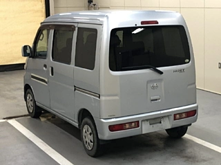 DAIHATSU HIJET VAN 2011