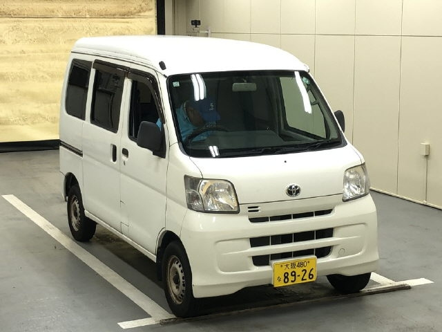 TOYOTA PIXIS VAN 2014