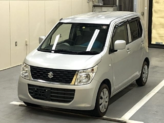 SUZUKI WAGON R 2016