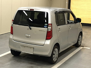 SUZUKI WAGON R 2016