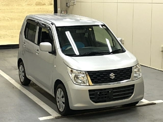 SUZUKI WAGON R 2016