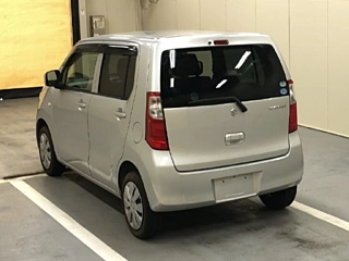 SUZUKI WAGON R 2016