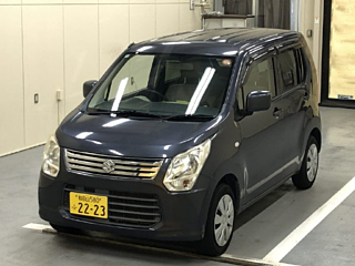 SUZUKI WAGON R 2014