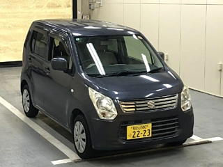 SUZUKI WAGON R 2014
