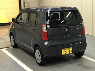 SUZUKI WAGON R 2014