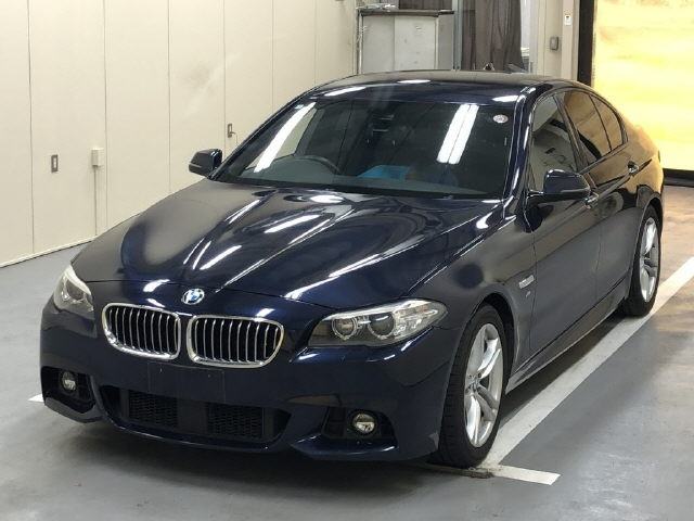 BMW 5 SERIES 2016
