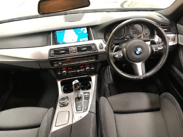 BMW 5 SERIES 2016