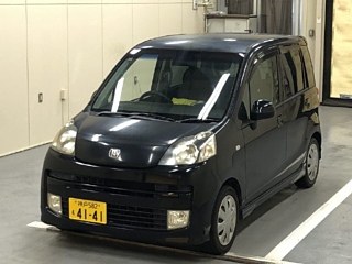 HONDA LIFE 2010