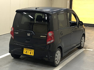HONDA LIFE 2010