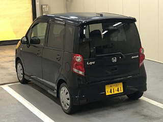 HONDA LIFE 2010