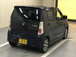 SUZUKI WAGON R 2008