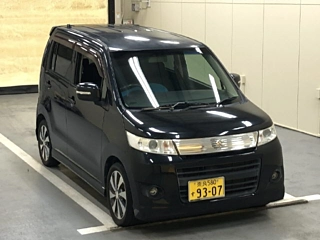 SUZUKI WAGON R 2008