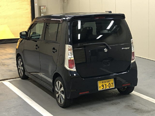 SUZUKI WAGON R 2008